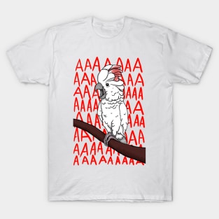 He Scream T-Shirt